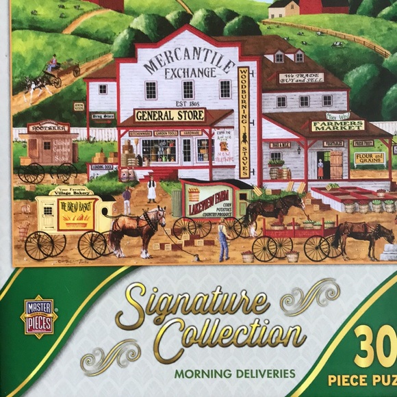 Signature Collection Puzzle Set - Picture 6 of 11
